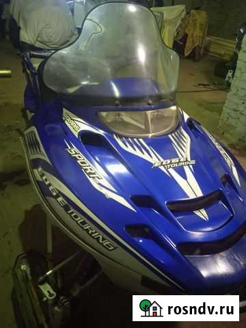 Polaris edge turing 550. 2005 Рязань - изображение 1