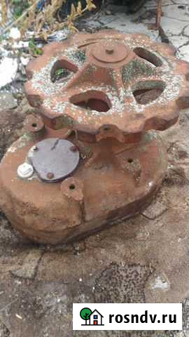 Редуктор Мучкапский - изображение 1