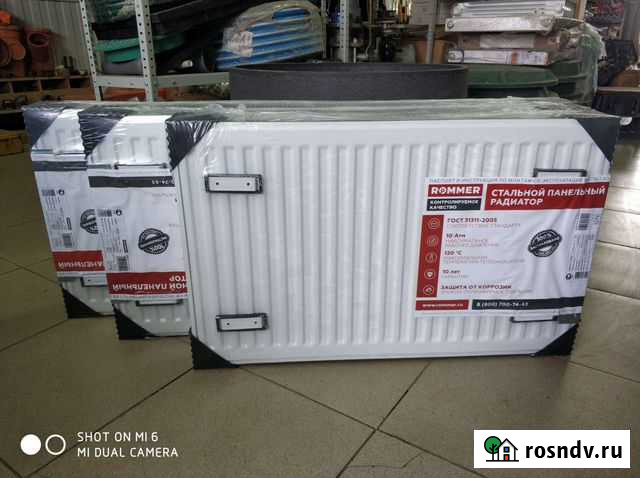 Радиатор стальной 500 Рязань - изображение 1