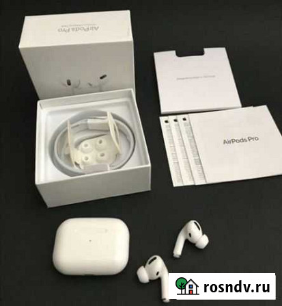 AirPods Pro Premium Владикавказ - изображение 1