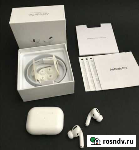 AirPods Pro Premium Владикавказ - изображение 1