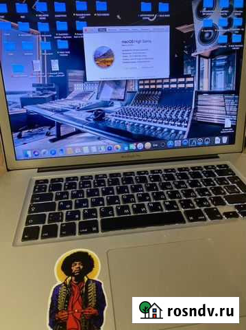 Apple MacBook pro 16 Белая Калитва - изображение 1