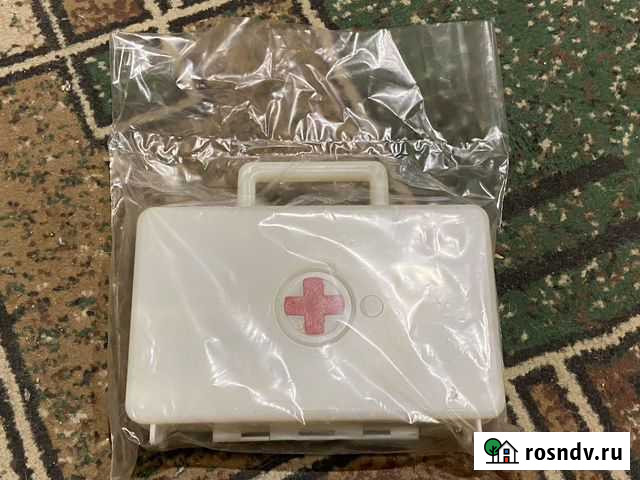 Детский игровой набор «юный доктор» СССР Ярославль - изображение 1