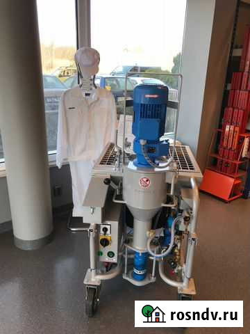 Штукатурная станция Kaleta A-5 Улан-Удэ - изображение 1