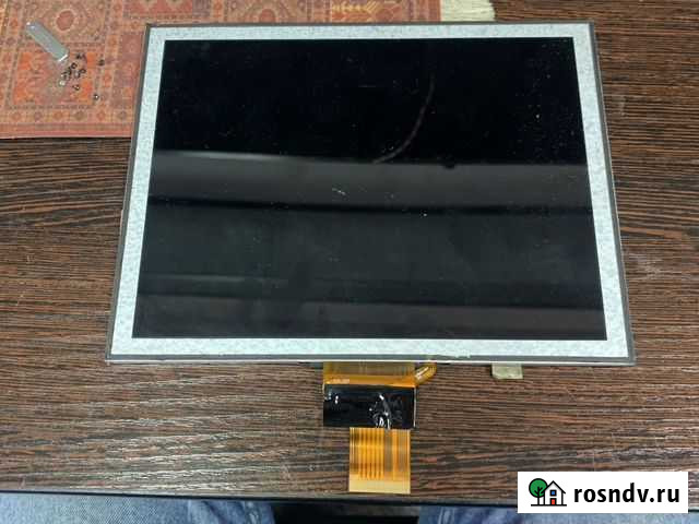 Дисплей Prestigio multipad Pmp7880D3G оригинал Новосибирск - изображение 1