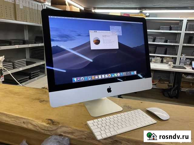 Моноблок iMac 2015 8/1TB Смоленск - изображение 1
