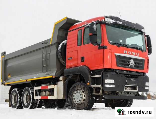 Howo T5G 6х4, 2021 Казань - изображение 1