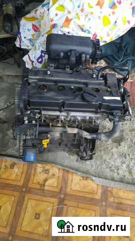 Двиготель акцентG4EC 102лошоди тогаз Ладожская - изображение 1