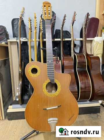 Акустическая гитара Кремона Зорница Владивосток - изображение 1
