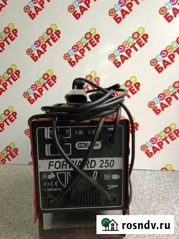 Инструмент -сварочник Forward 250. 2142 т148 Гусиноозерск - изображение 1