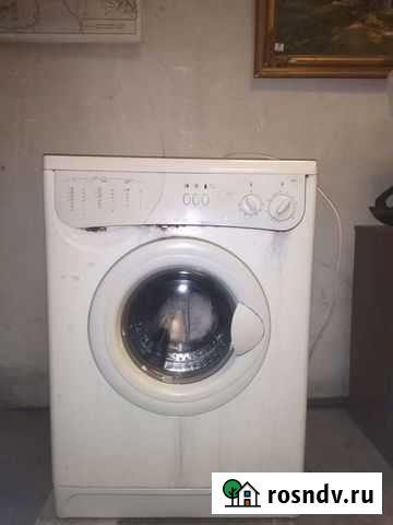 Стиральная машина Indesit Италия Чита - изображение 1