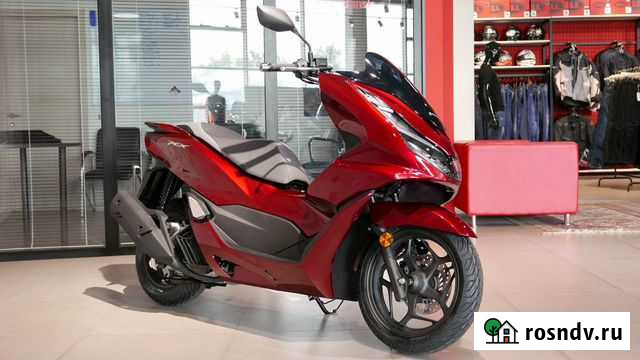 Скутер Honda PCX125 Новосибирск - изображение 1