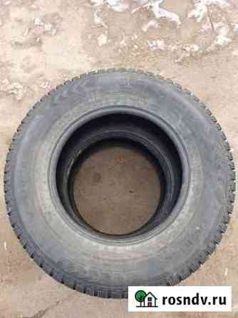 Зимние шины Nokian hakkapeliitta R17/265/65- 2шт Нефтекамск