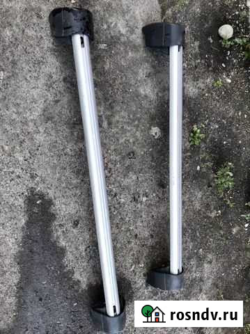 Дуги багажника Opel Astra H Мурманск - изображение 1