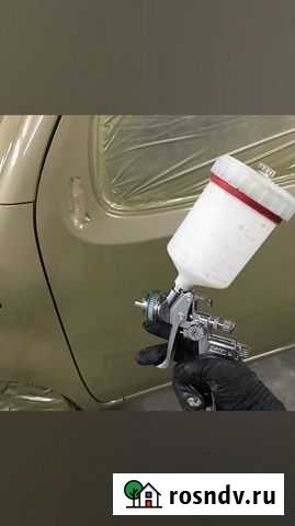 Кузовной ремонт с гарантией,качественно Кунгур - изображение 1