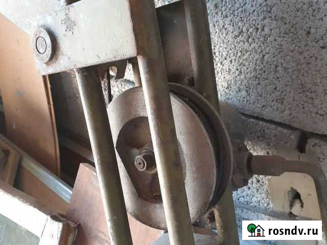 Лебедка Городище - изображение 1