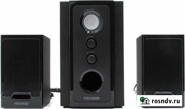 Microlab M-528 2.1 Томск - изображение 1