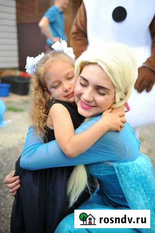 Аниматоры, Оформление детских праздников Анапа - изображение 1