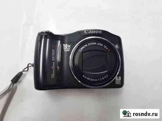 Фотоаппарат Canon SX100 Улан-Удэ