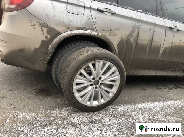 Диски BMW 448 стиль Нижневартовск - изображение 1