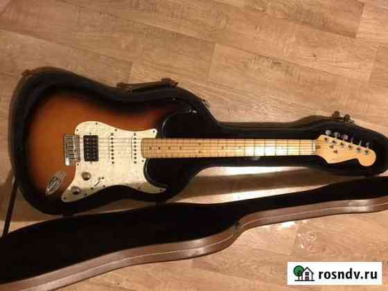 Гитара Fender Stratocaster American Standart Сочи