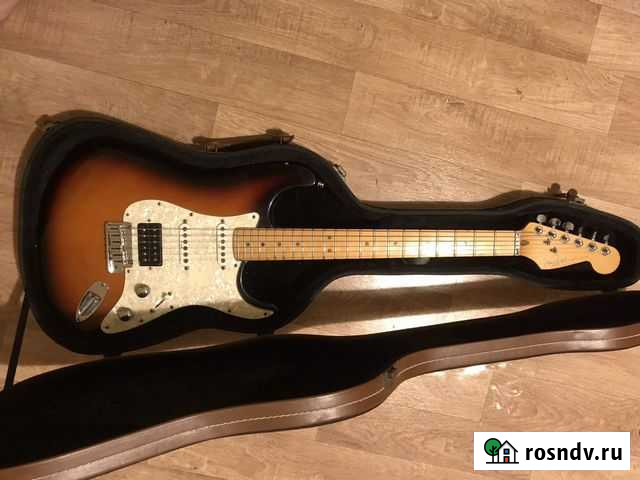 Гитара Fender Stratocaster American Standart Сочи - изображение 1