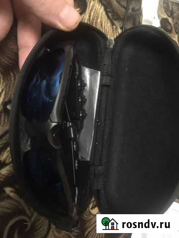 Солнцезащитные очки со встроенным MP3 Ярцево - изображение 1