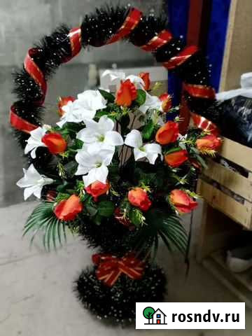 Ритуальные венки Саранск - изображение 1