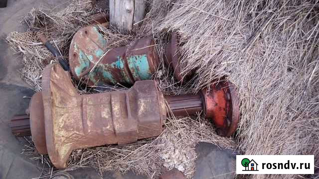 Запчасти для юмз Мелеуз - изображение 1