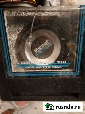 Продам subwoofer Норильск - изображение 1