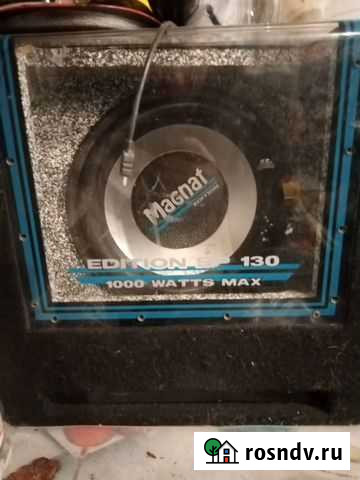 Продам subwoofer Норильск - изображение 1