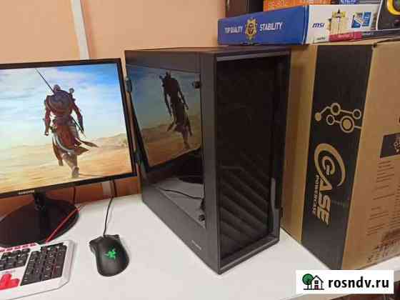 Игровой компьютер Бронницы