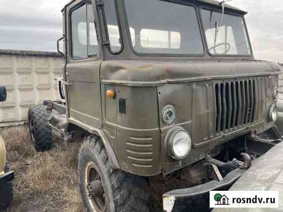 Газ 66 Абакан