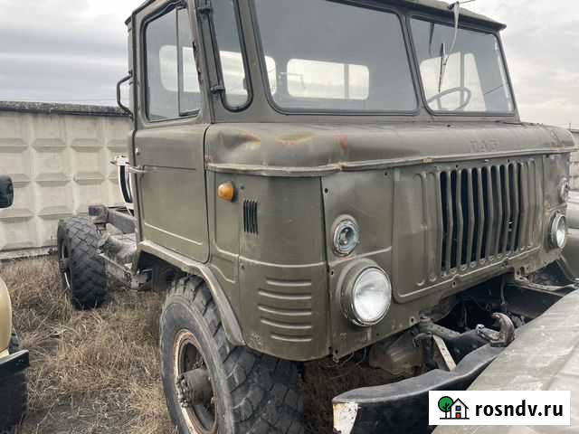 Газ 66 Абакан - изображение 1