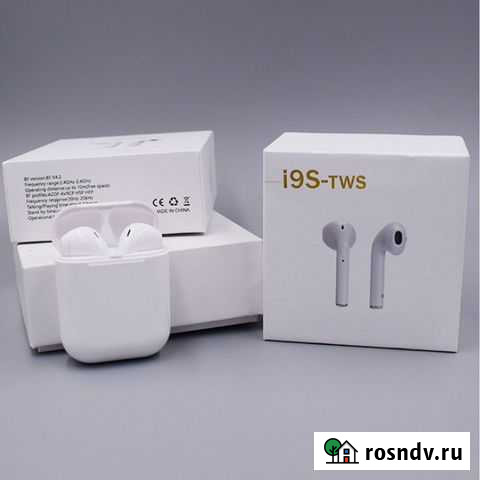 Беспроводные наушники Ростов-на-Дону - изображение 1