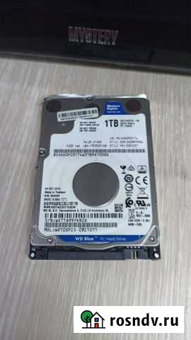 Жесткий диск WD wd10spzx-08z10 1TB Севастополь - изображение 1