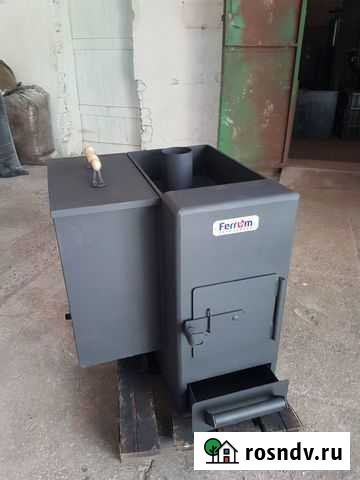 Печи банные Кемерово - изображение 1