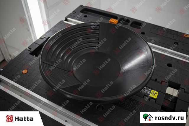 Лоток старательский Hatta для добычи золота Благовещенск - изображение 1