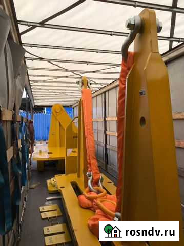 Аренда контрольных испытательных грузов для кранов Дмитров - изображение 1