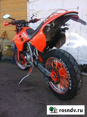 Кавасаки кдх125ср Санкт-Петербург - изображение 1