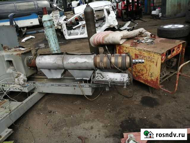 Экструдер Курск - изображение 1