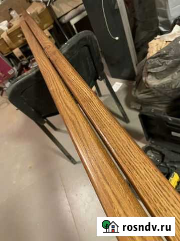 Подоконник деревянный, столешницы Псков - изображение 1