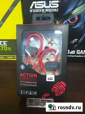 Беспроводные наушники Иваново - изображение 1