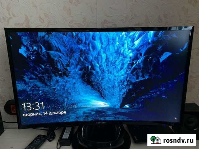 Монитор samsung 27 C27F390FHI Рыбинск - изображение 1