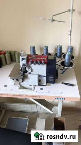 Оверлок для швейной машины Каспийск - изображение 1