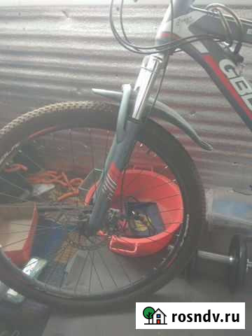 Горный велосипед Краснообск - изображение 1