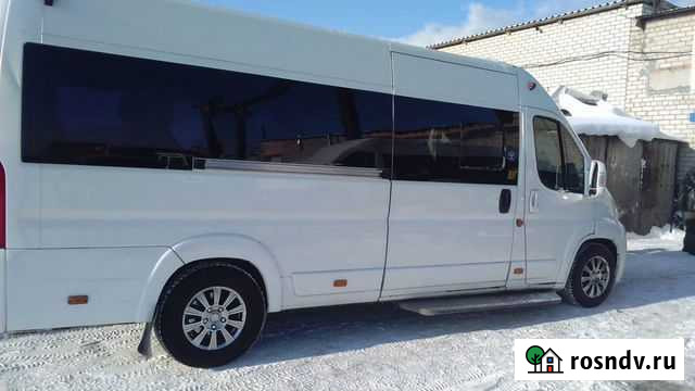 Пассажирские перевозки Барнаул - изображение 1