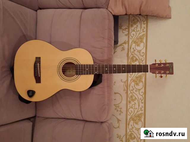 Гитара электроакустическая Yairi YM-16/N Самара - изображение 1