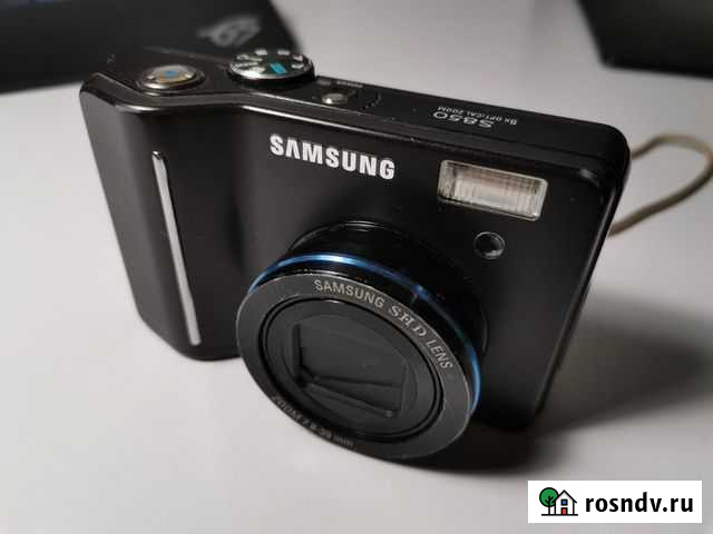 Фотоаппарат samsung s850 Калуга - изображение 1