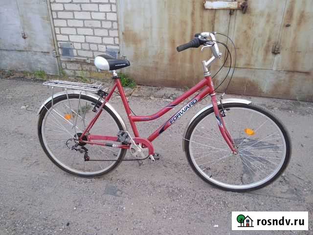 Велосипед Forward Capella Волгоград - изображение 1